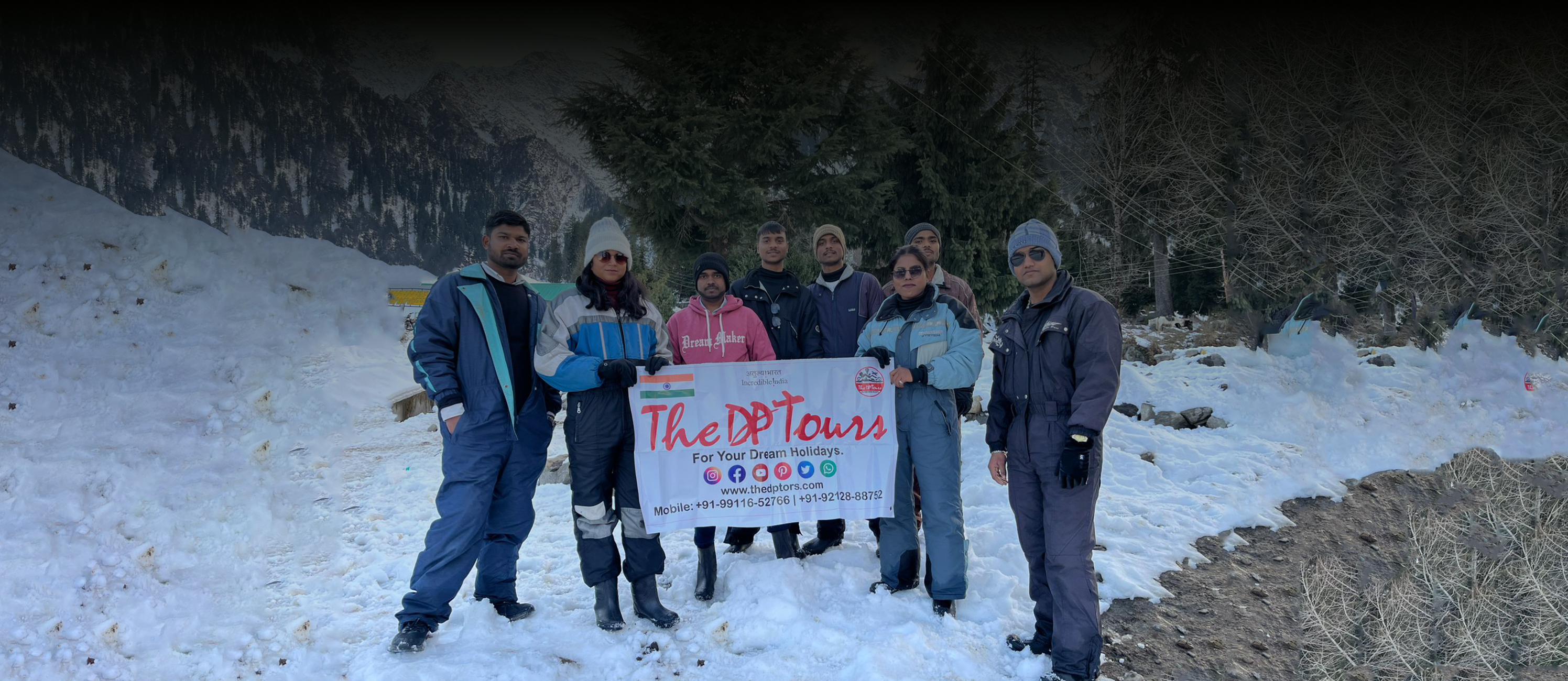 2N-Manali Kasol Tour Package