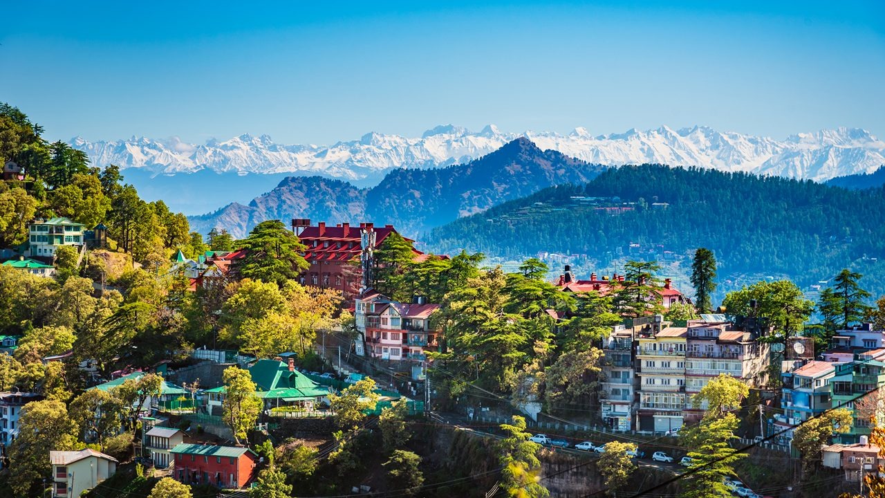 Shimla Kufri Tour Package
